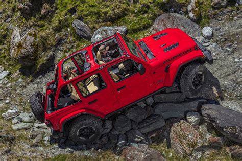 Living With The 2018 Jeep Wrangler Rubicon The Good And The Bad