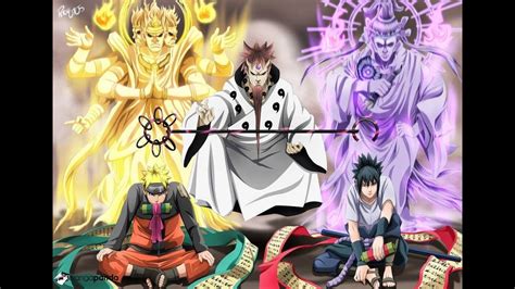 Top 60 Strongest Naruto Characters And Forms Ver 3 2014 Youtube
