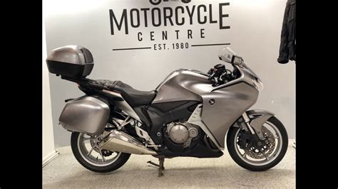 Buy honda vfr 1200 panniers and get the best deals at the lowest prices on ebay! Honda VFR1200-F For Sale At Hastings Motorcycle Centre ...