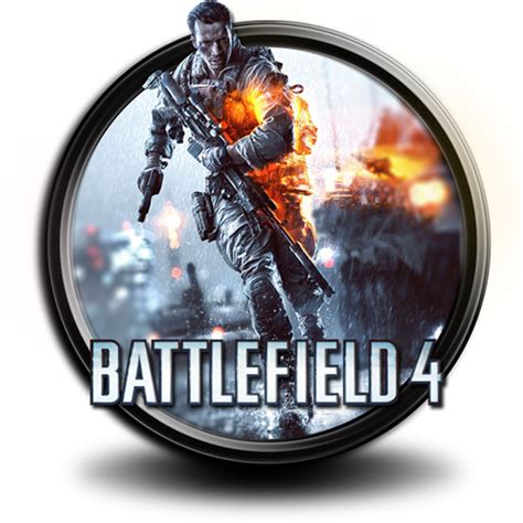 Battlefield 4 Icon By S7 By Sidyseven On Deviantart