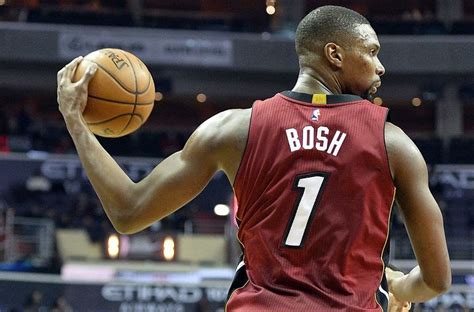 Miami Heat Pat Riley Made The Only Humane Decision On Chris Bosh