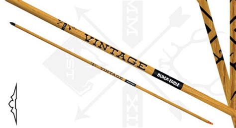 Gear Review Black Eagle Traditional Arrows Bowhuntingnet