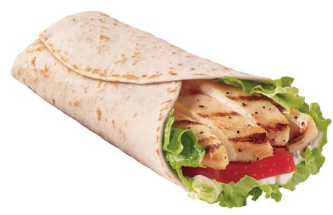 A freshly rolled wrap is a welcome savior when you are hungry. Chicken Wrap PNG Transparent Chicken Wrap.PNG Images ...