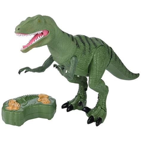 Rc Dinosaur Planet Remote Controlled Battery Operated Rc Toy