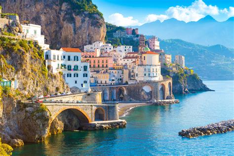 Amalfi Coast, Italy - Travellers.lk