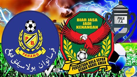 Смотреть видео final piala fa 2017 pahang vs kedah на v4k бесплатно. Final Piala FA 2017 Pahang vs Kedah - YouTube
