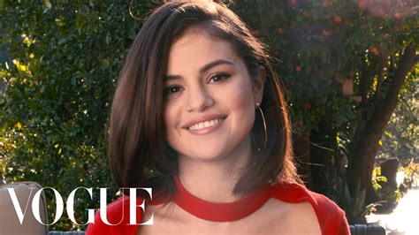73 Questions With Selena Gomez Vogue Youtube