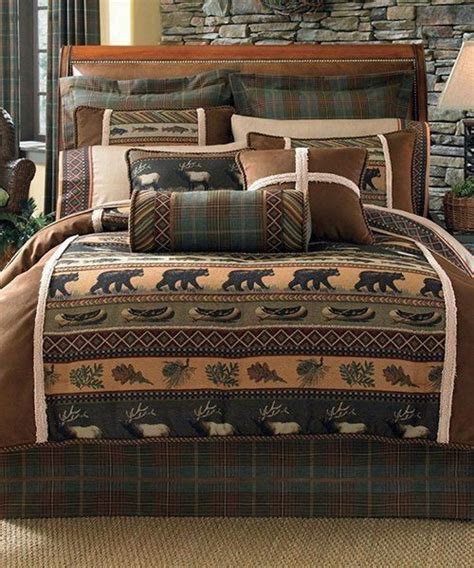 Croscill Caribou Lodge CLM0210063B Bedding Sets PLEASE NOTE This Is A