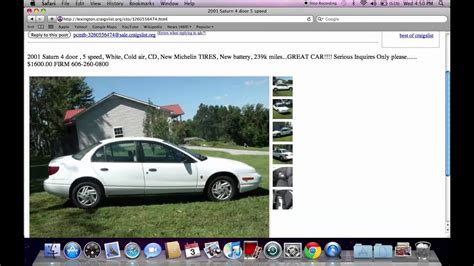 Cars For Sale In Kentucky On Craigslist Car Sale And Rentals