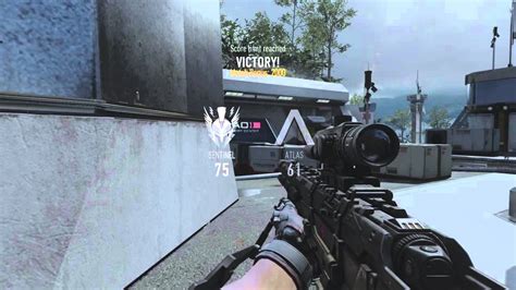 Call Of Duty Advanced Warfare Quad Killcam Youtube