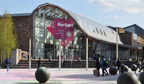 Herbert Art Gallery And Museum Coventry Make It West Midlands