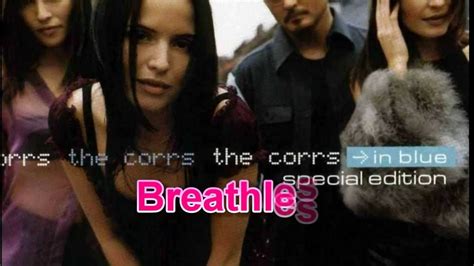 breathless the corrs youtube