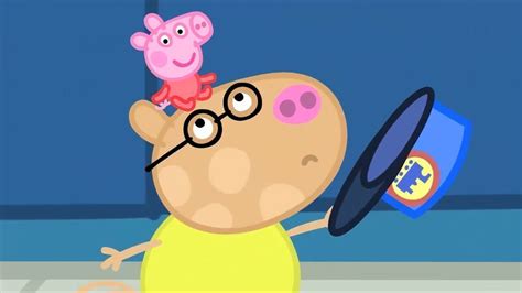 Peppa Pig En Francais Nouveau Episode 2018 35 Youtube
