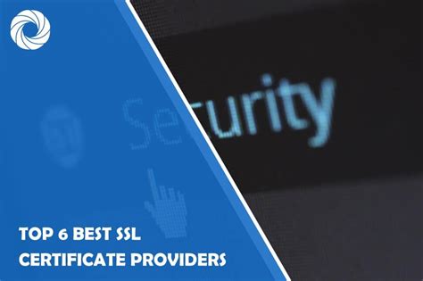 Top 6 Best Ssl Certificate Providers Theme Circle