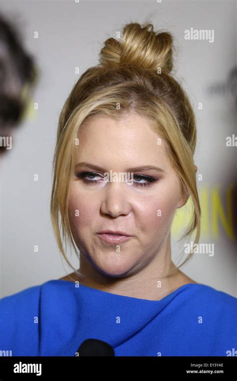 Amy Schumer At The Trainwreck Premiere In Melbourne Australia July 21
