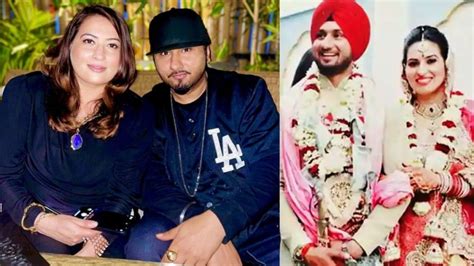 Honey Singhs Wife Files Domestic Violence Complaint Against Him Entertainment News হানি