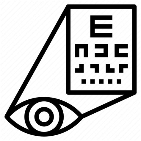 Eye Chart Png Free Logo Image