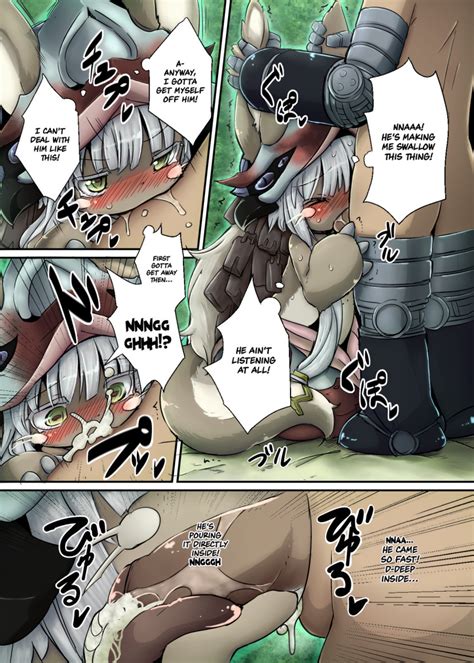Ro Nanachi Made In Abyss Regu Made In Abyss Made In Abyss