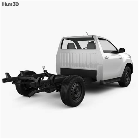 Toyota Hilux Chassis