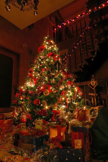 Beautiful Decorated Christmas Tree Pictures Photos And Images For