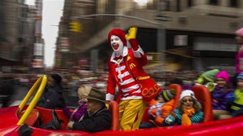 Mcdonalds Ronald Mcdonald Keeping A Lower Profile During Creepy Clown Sightings