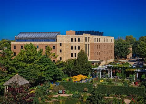 University Of Wisconsin Madison Leopold Residence Hall Education