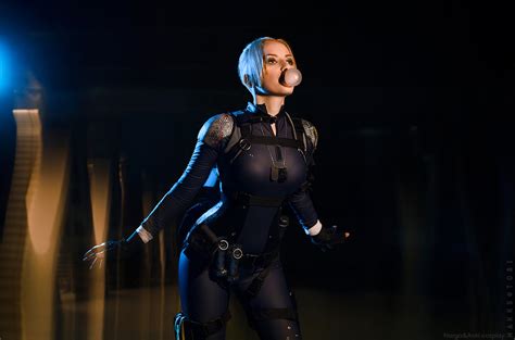 cassie cage is kicking ass in this mortal kombat x cosplay — gametyrant