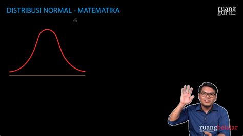 Video Belajar Distribusi Normal Matematika Wajib Dan Minat Untuk Kelas IPA