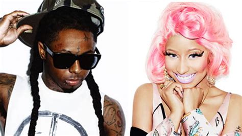 Nicki Minaj And Lil Wayne Film Sex Scene In High School Video