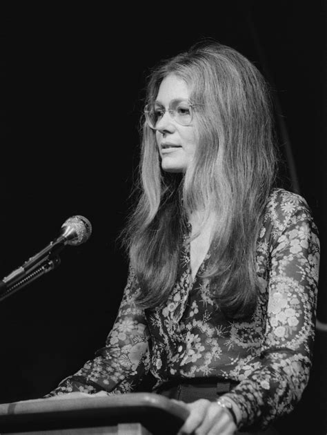 Gloria Steinem Living The Revolution May Voices Of Democracy