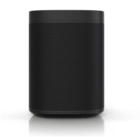 Sonos One Sl Black Buy Online Heathcotes