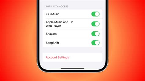 How To See Apps And Services That Access Your Apple Music