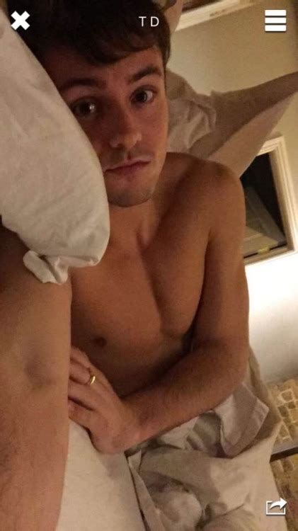 Tom Daley And Dustin Lance Black Reveal Their Wedding Hot Sex Picture