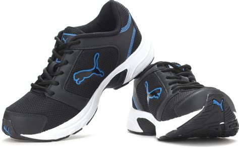 Puma Splendor Dp Running Shoes For Men Buy Puma Black Puma Royal
