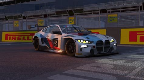 The Bmw M Gt For Assetto Corsa Youtube