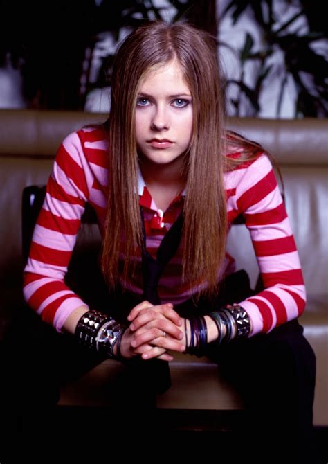 Avril Lavigne Photoshoot Renaud Corlouer Anichu