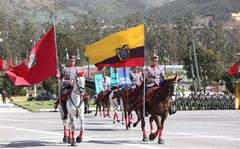 Ecuador Marca Los 209 Años Del Primer Grito De Independencia El
