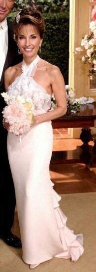 Amc Erica In Her Wedding Dress To Almost Wed Jackson Movie Wedding