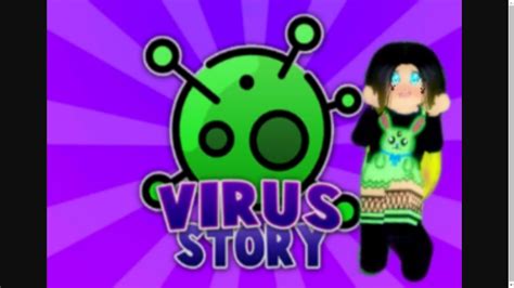 Roblox Virus Story Part 1 Youtube