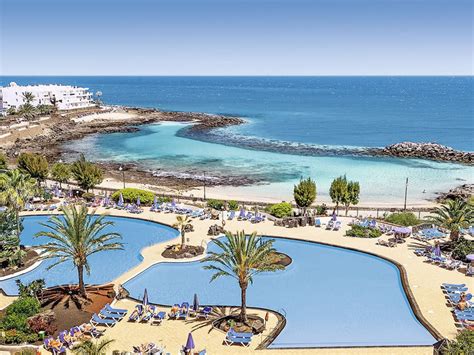 Hotel Grand Teguise Playa In Costa Teguise Bei Alltours Buchen
