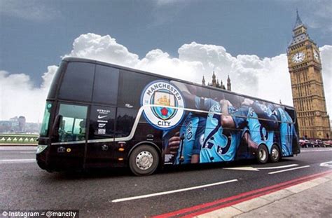 Headlines linking to the best sites from around the web. Manchester City give team bus a makeover ahead of West Ham ...