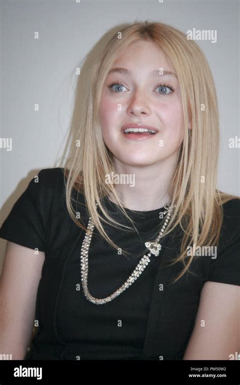 dakota fanning november 6 2009 reproduction by american tabloids is absolutely forbidden