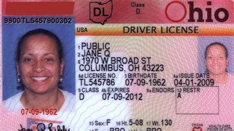 Ohio Drivers License Renewal Expired Bostonmultiprogram