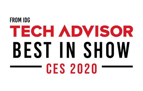 Best Of Ces 2020 Tech Advisors Favourite Ces Tech Tech Advisor