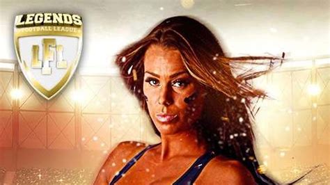 legends football league hottest players of 2016