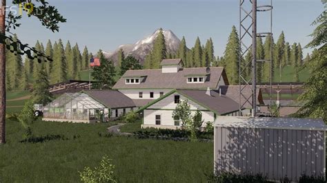 Goldcrest Valley Map V 1010 Fs19 Mods Farming Simulator 19 Mods
