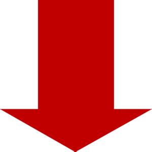 Up & down icon arrows. Red Down Arrow Clip Art at Clker.com - vector clip art ...