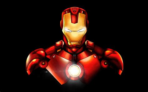 1280x800 Iron Man Marvel Fan Art 4k 720p Hd 4k Wallpapers Images