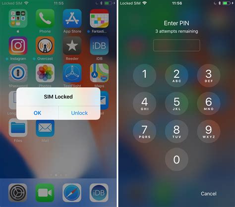 How To Turn Sim Pin On And Off On Iphone