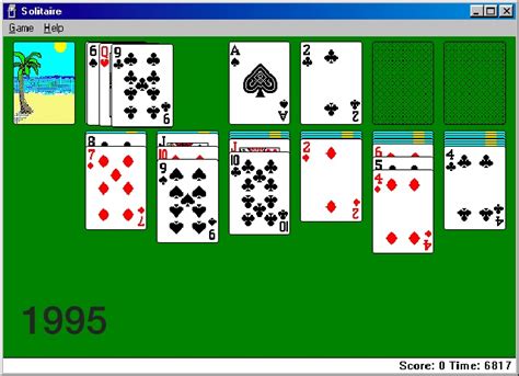 Why Is The Solitaire Klondike Card Game Missing In Windows 10